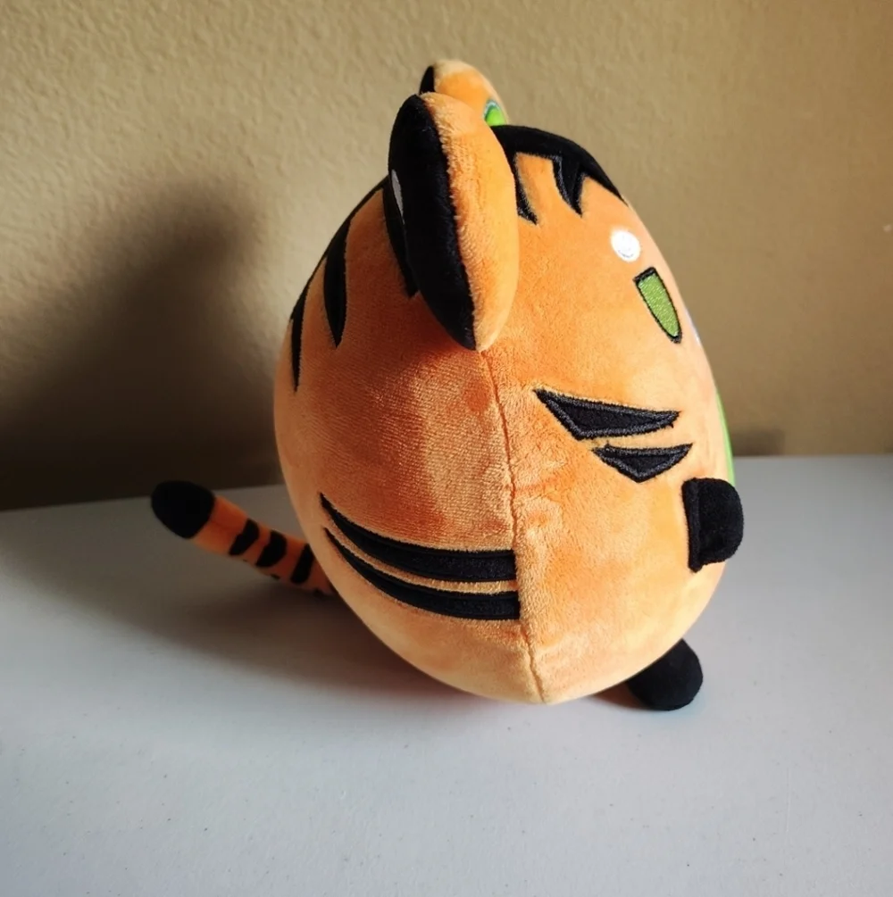 Krew District It's Funneh Draco Plush Squishy Ball 8